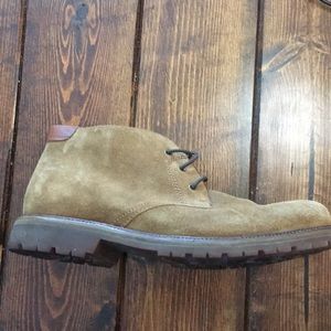 Trask suede Chukka Boots